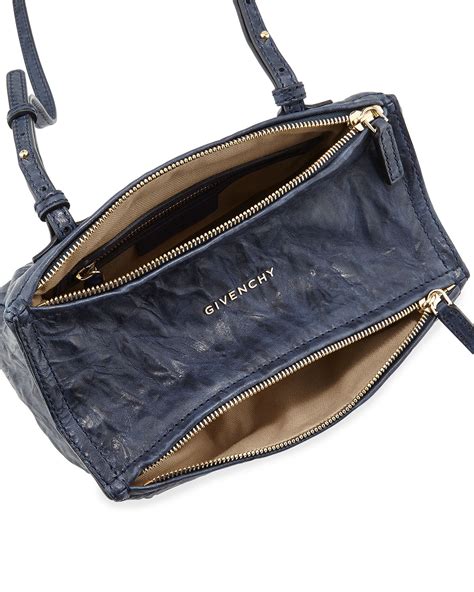 givenchy mini pandora bag ebay|givenchy pandora mini crossbody bag.